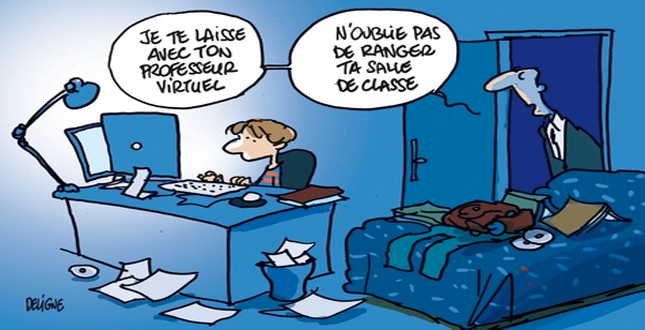 Une nouvelle plateforme de soutien scolaire gratuit