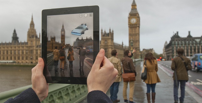 Du potentiel de l’augmented learning sur l’apprentissage à distance
