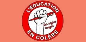 L’encre sèche des Stylos rouges
