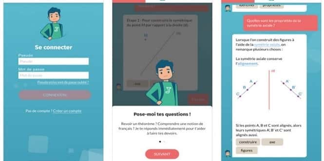 Jules, l’aide numérique aux devoirs du CNED