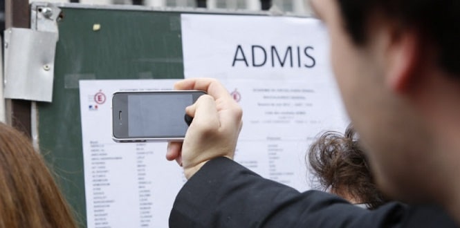 BAC : la gloire des filières scientifiques