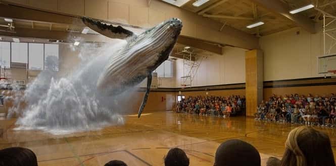 Nouveautés E-learning : la mixed reality