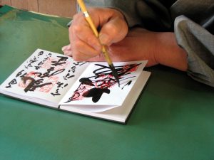 L’écriture du japonais remplacée par les outils numériques