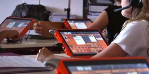 La tablette française Ted s’invite dans les collèges de France