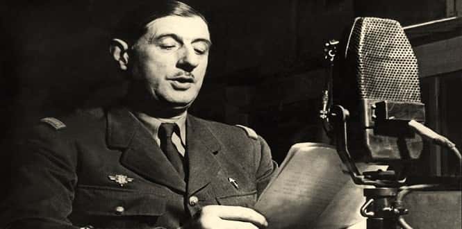 Bac d’histoire : rien sur le 18 juin 1940