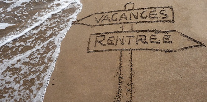 Une rentrée (comme toujours) tendue