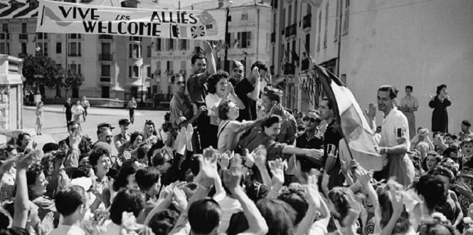 2 octobre 1944 : la rentrée
