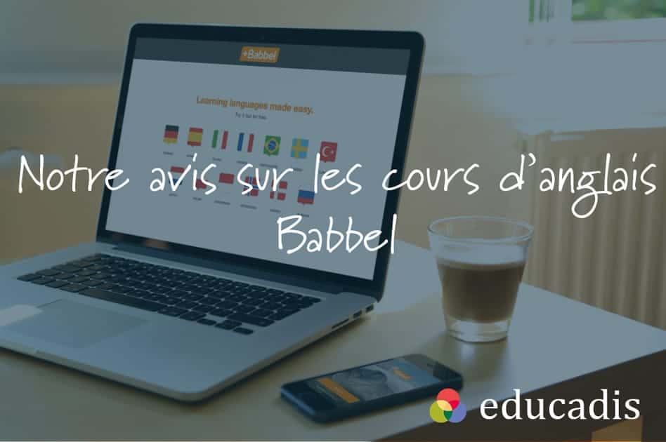 Babbel Anglais