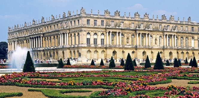 Versailles conté en réalité virtuelle