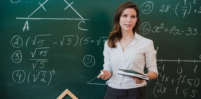 Enseignant, un métier qui n’attire plus